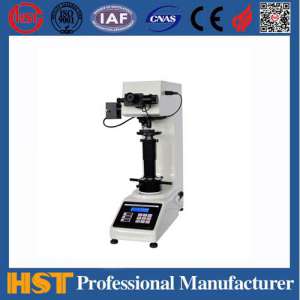 HVS－10P数显维氏硬度计(内置打印机)