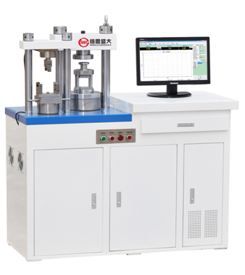全自动抗压抗折试验机
