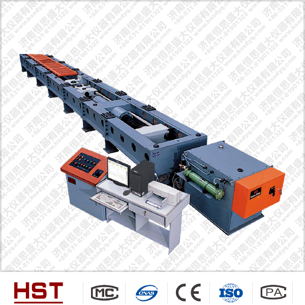 TNS-S2000Nmm双数显卧式弹簧扭转试验机