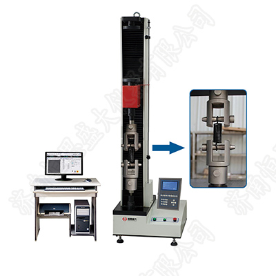 弹簧钢丝拉力试验机
