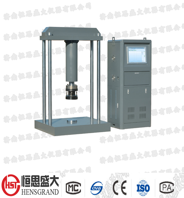 100吨井盖压力试验机