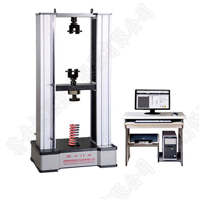 TLS-200微机控制弹簧拉压试验机