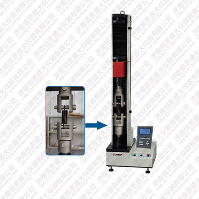 LED拉伸弹簧拉力试验机