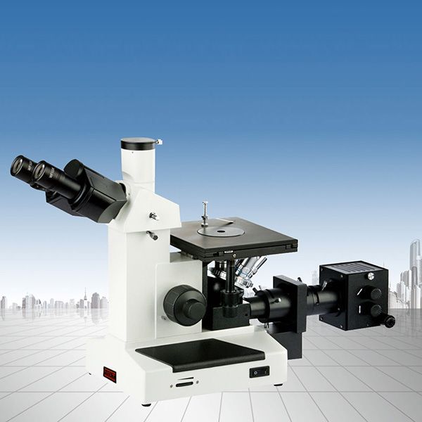 金相显微镜物镜与目镜的安装方法以及校准步骤